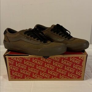VANS Men's Chima Pro 2 Cub/Dark Gum 6.5